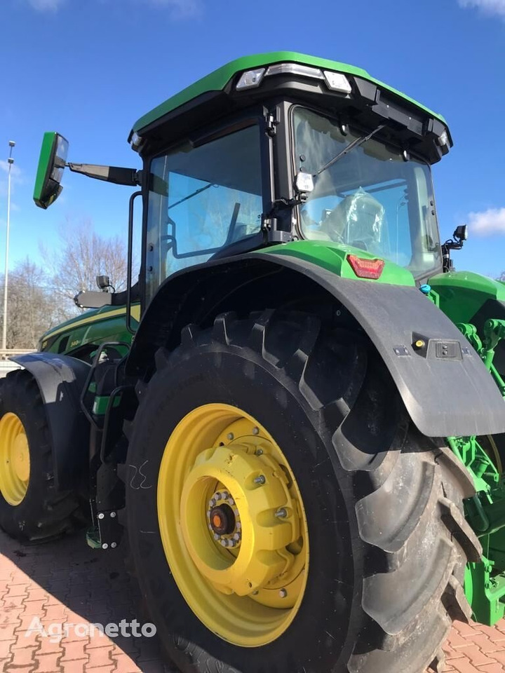 Tractor nuevo John Deere 8R340: foto 7