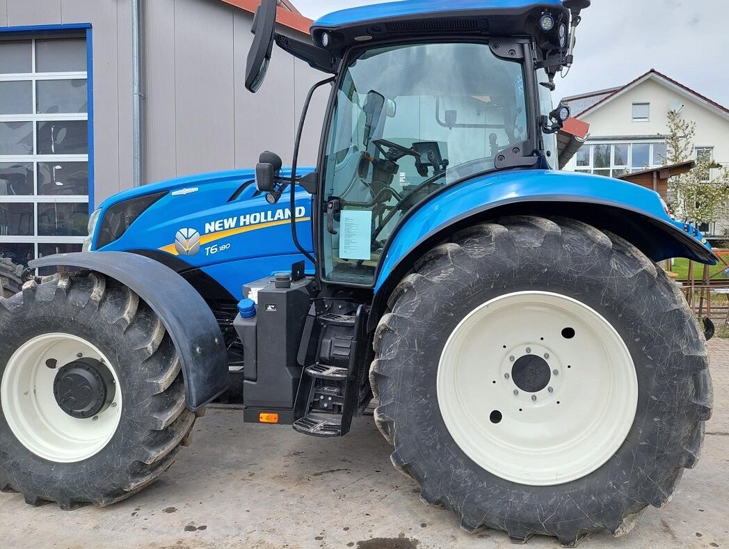 Tractor nuevo New Holland T6.180 AutoCommand: foto 6