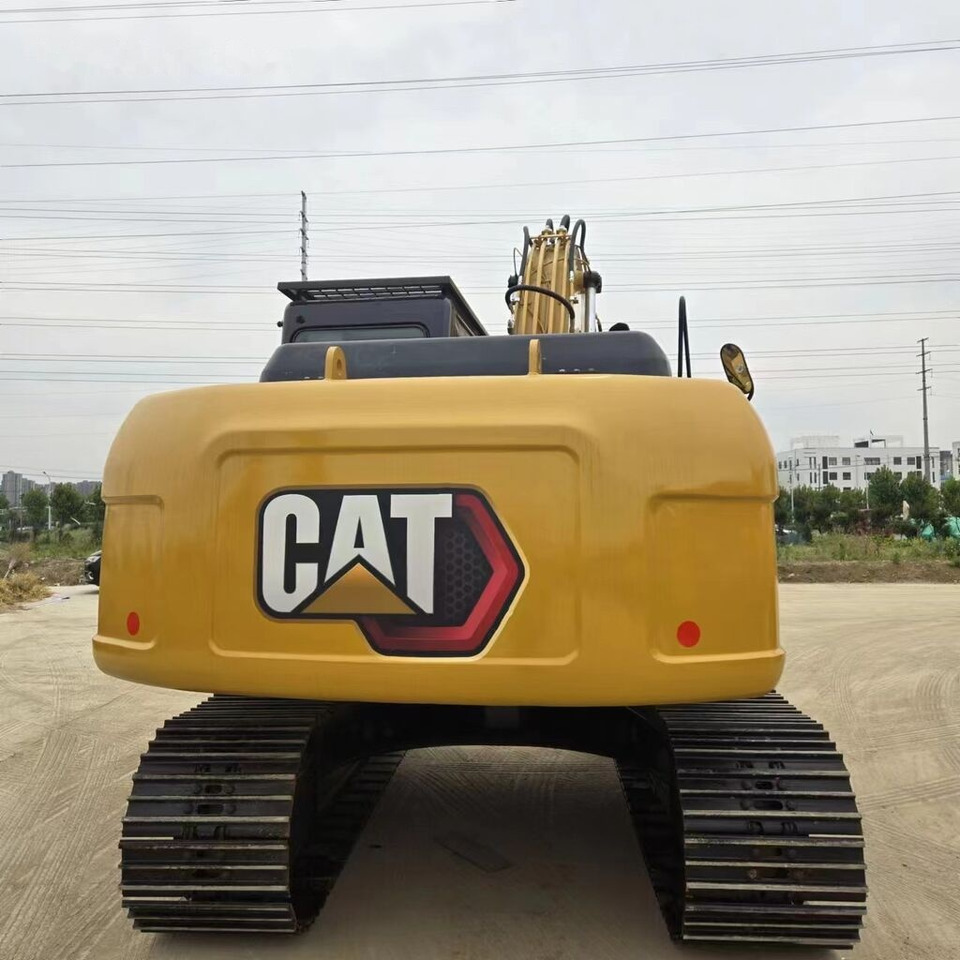 Excavadora de cadenas Caterpillar 315D2GC: foto 8