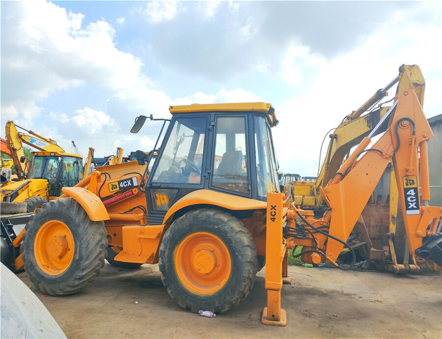 Retroexcavadora JCB 4CX: foto 6