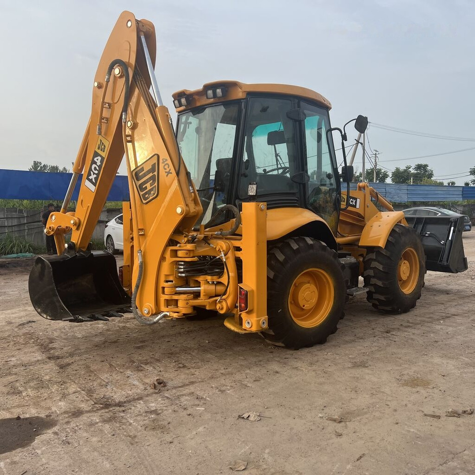 Retroexcavadora JCB 4CX: foto 9