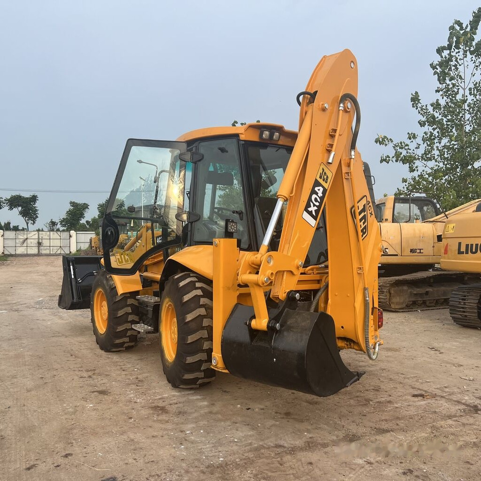 Retroexcavadora JCB 4CX: foto 11