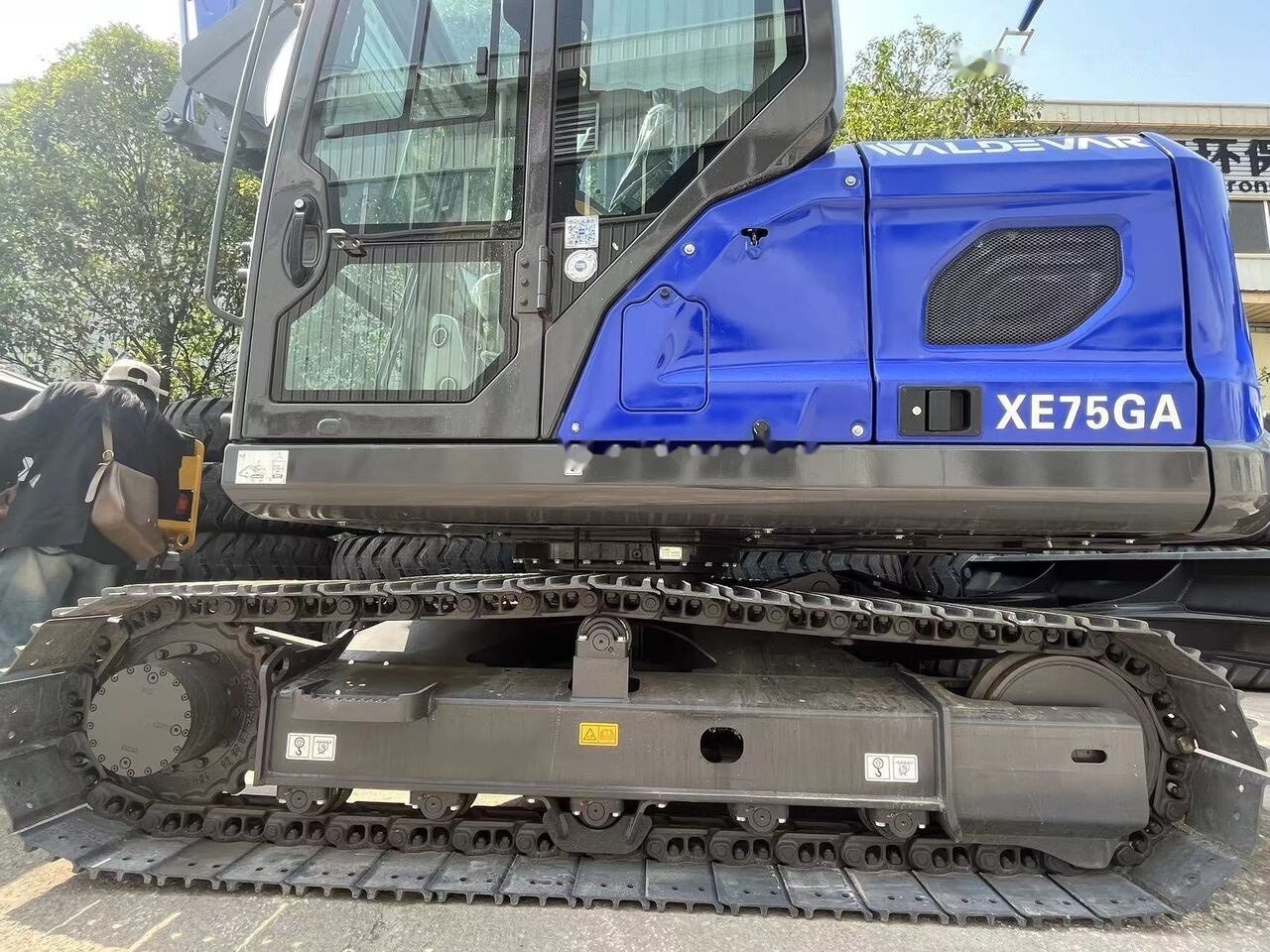 Leasing de XCMG XE75GA New machine XCMG XE75GA New machine: foto 7