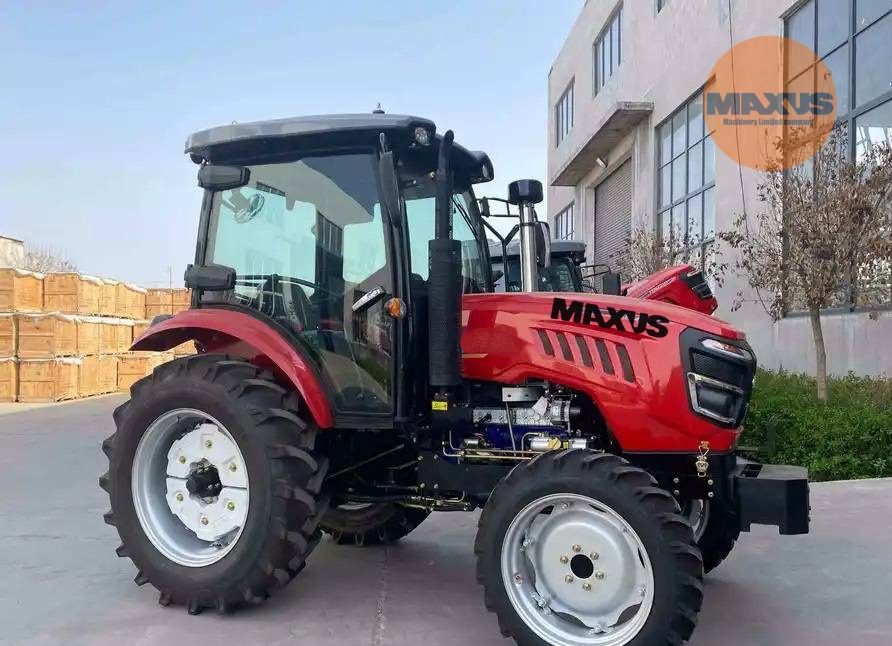 Tractor nuevo MAXUS НОВИЙ Трактор 100 К.с. 4x4 MAXUS: foto 1