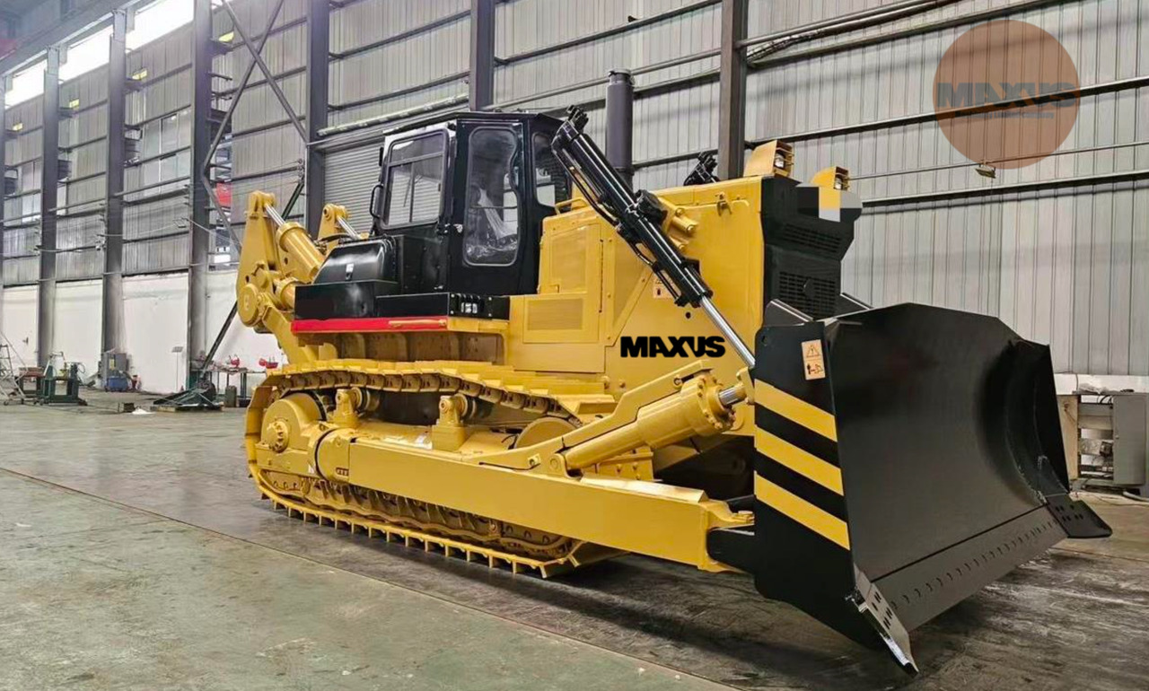 Maquinaria de construcción nuevo MAXUS Bulldozer with Straight Blade, Single-Shank Ripper, and ROPS Cabin: foto 11