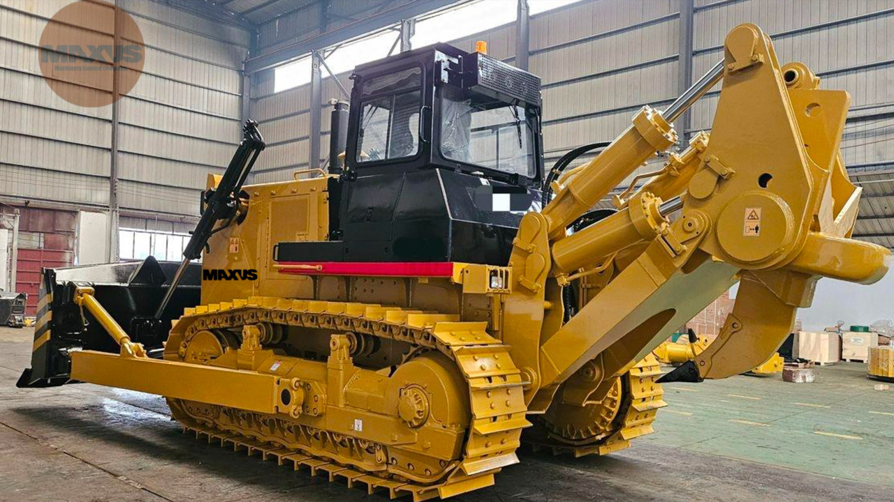 Maquinaria de construcción nuevo MAXUS Bulldozer with Straight Blade, Single-Shank Ripper, and ROPS Cabin: foto 9