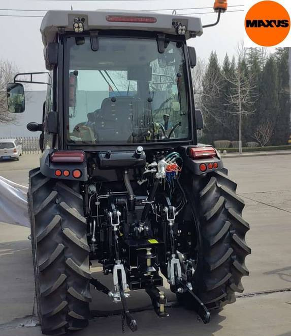 Tractor nuevo maxus Kerekes traktor 90hp 4x4: foto 7