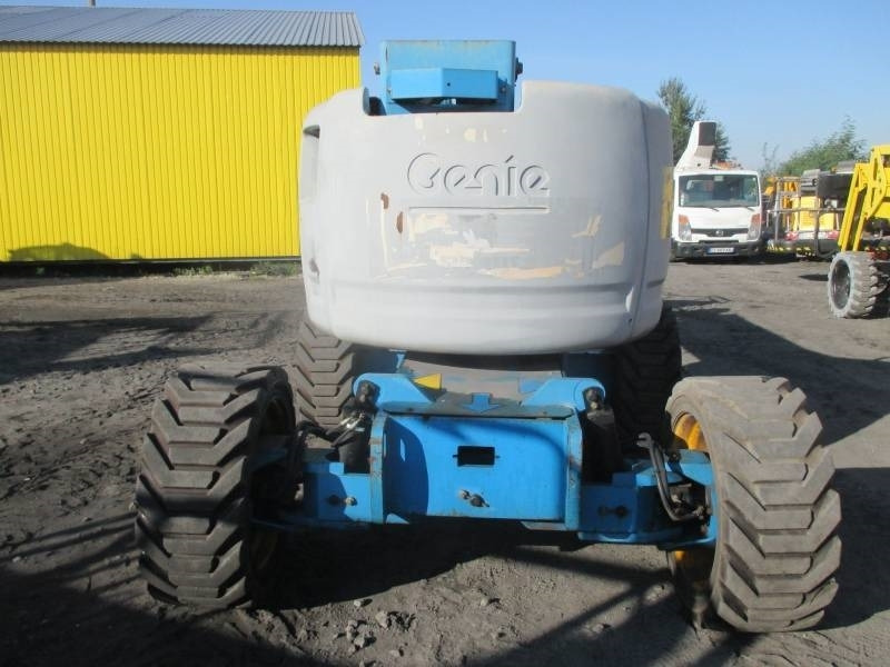 Plataforma articulada Genie Z 45/25 RT: foto 10