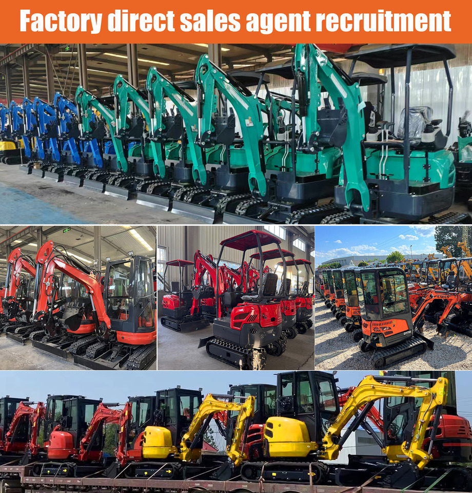 Leasing de  Free Shipping Mini Excavator Bagger Pelle Miniexcavadora 1 2 3.5  Ton CE/EPA/EURO 5  Kubota Engine Diesel/Electric Mini Excavators For Sale Free Shipping Mini Excavator Bagger Pelle Miniexcavadora 1 2 3.5  Ton CE/EPA/EURO 5  Kubota Engine Diesel/Electric Mini Excavators For Sale: foto 7