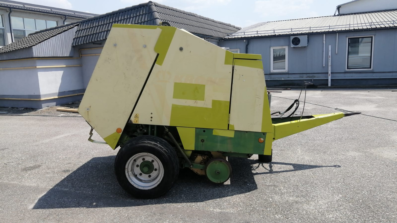 Rotoempacadora Krone KR 125 B Baler: foto 9