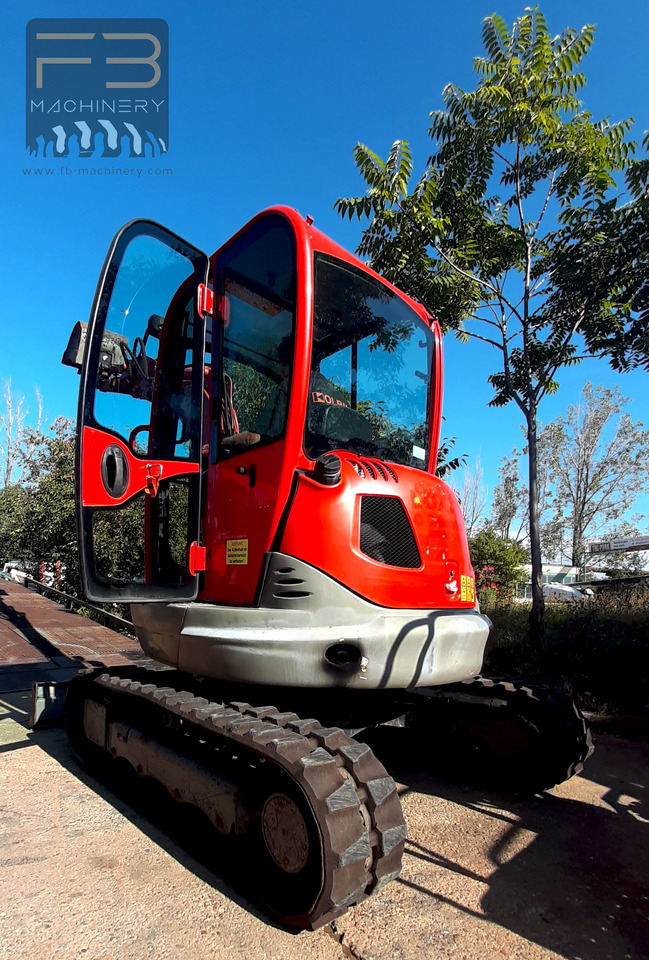 Leasing de JCB 8035 ZTS JCB 8035 ZTS: foto 6