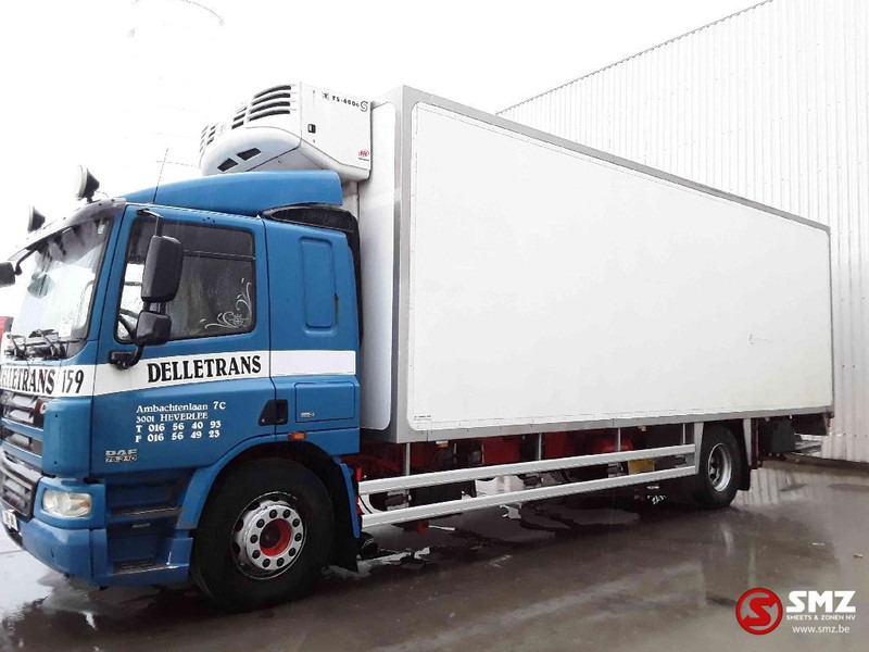 Camión frigorífico DAF 75 CF 310 Thermoking TS 600e Euro5: foto 6