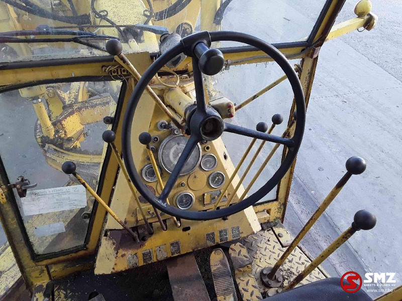 Grader Faun Machine: foto 8 Grader Faun Machine: foto 8