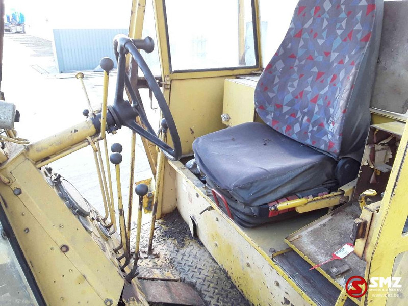 Grader Faun Machine: foto 7 Grader Faun Machine: foto 7