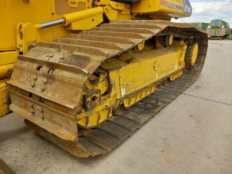 Bulldozer Komatsu D61PXI-24E0: foto 9