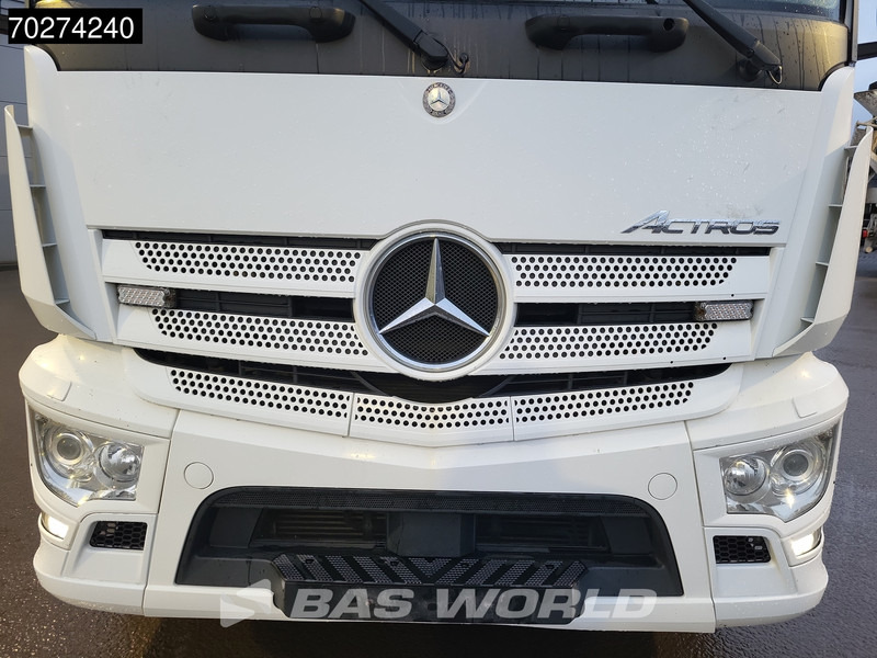 Leasing de Mercedes-Benz Actros 2546 6X2 Lift+Steering Axle Full Air Euro 6 Mercedes-Benz Actros 2546 6X2 Lift+Steering Axle Full Air Euro 6: foto 17