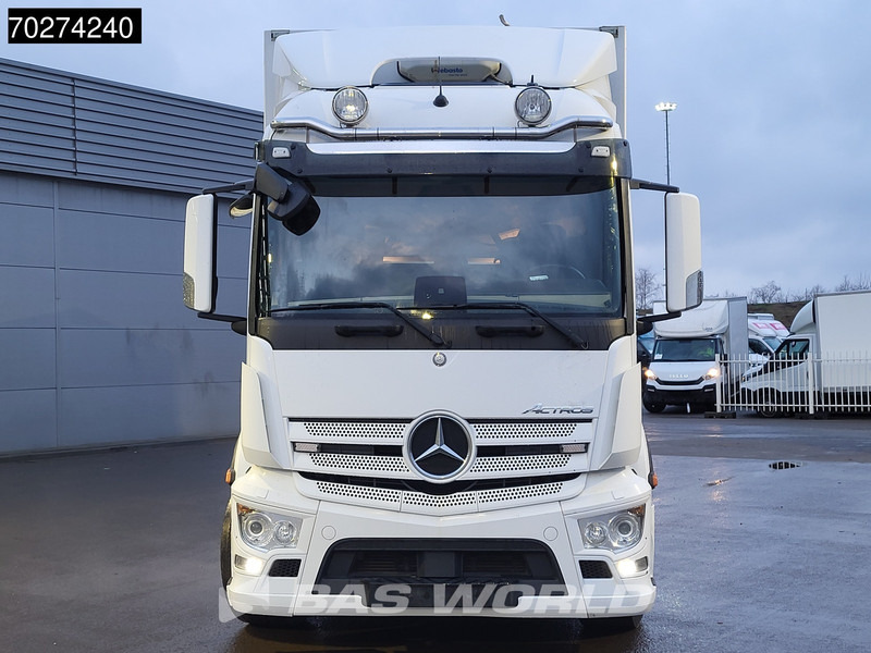 Leasing de Mercedes-Benz Actros 2546 6X2 Lift+Steering Axle Full Air Euro 6 Mercedes-Benz Actros 2546 6X2 Lift+Steering Axle Full Air Euro 6: foto 16