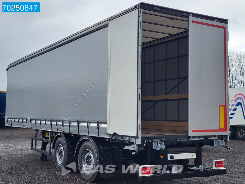 Leasing de SYSTEM TRAILERS LPRS18 NEW Kooiaap Lift+Lenkachse SYSTEM TRAILERS LPRS18 NEW Kooiaap Lift+Lenkachse: foto 6