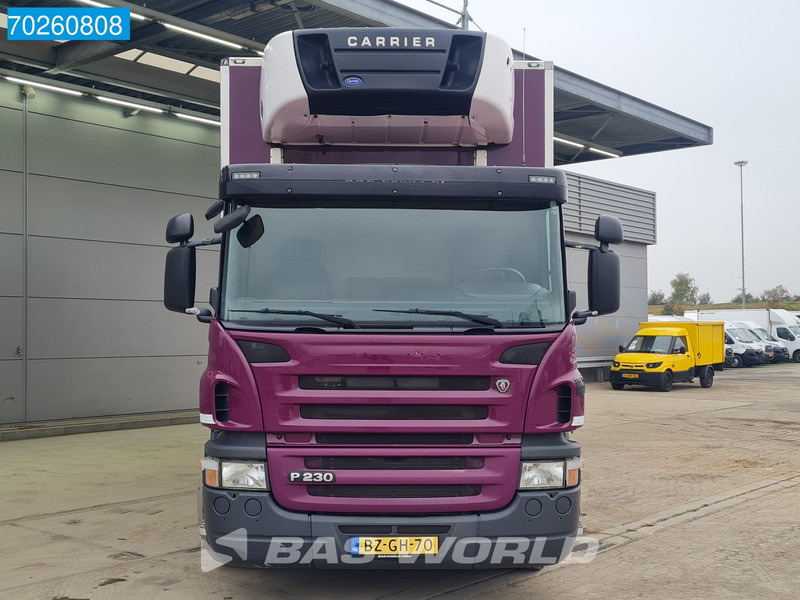 Leasing de Scania P230 4X2 NL-Truck Carrier Supra 950mt Ladebordwand Euro5 Scania P230 4X2 NL-Truck Carrier Supra 950mt Ladebordwand Euro5: foto 6