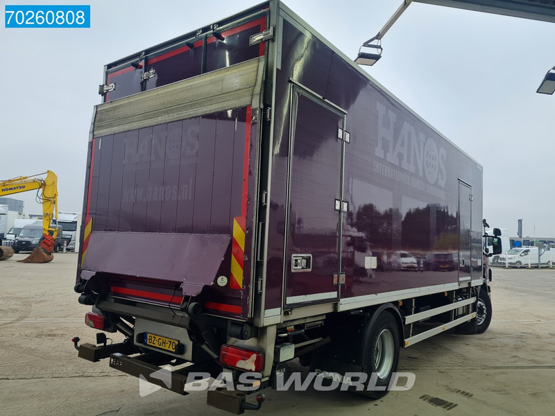 Leasing de Scania P230 4X2 NL-Truck Carrier Supra 950mt Ladebordwand Euro5 Scania P230 4X2 NL-Truck Carrier Supra 950mt Ladebordwand Euro5: foto 7