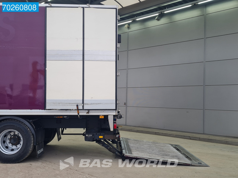 Leasing de Scania P230 4X2 NL-Truck Carrier Supra 950mt Ladebordwand Euro5 Scania P230 4X2 NL-Truck Carrier Supra 950mt Ladebordwand Euro5: foto 9