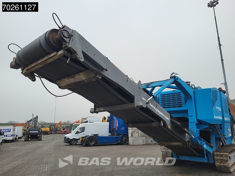 Leasing de Terex PEGSON XA400S Terex PEGSON XA400S: foto 8