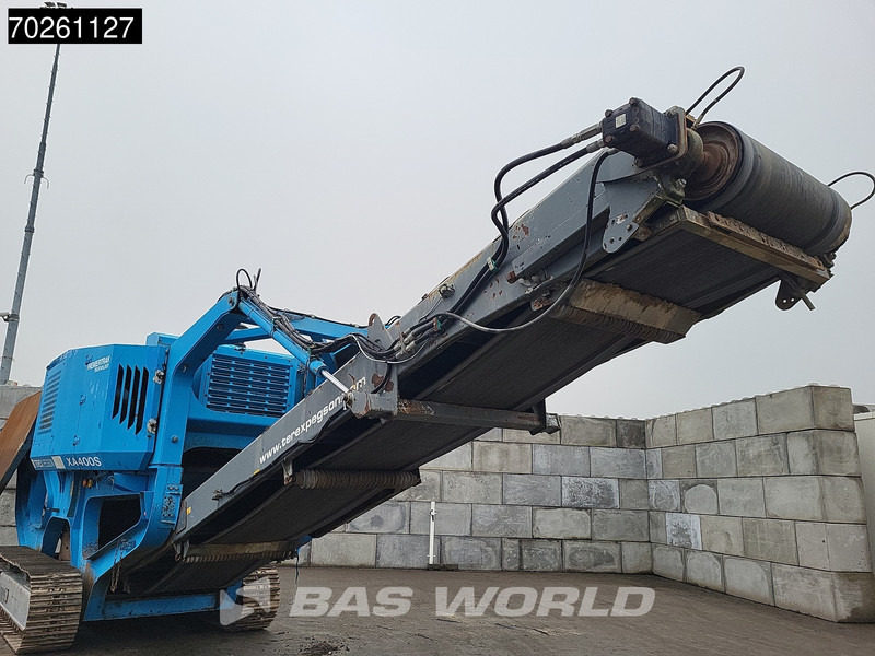 Leasing de Terex PEGSON XA400S Terex PEGSON XA400S: foto 9