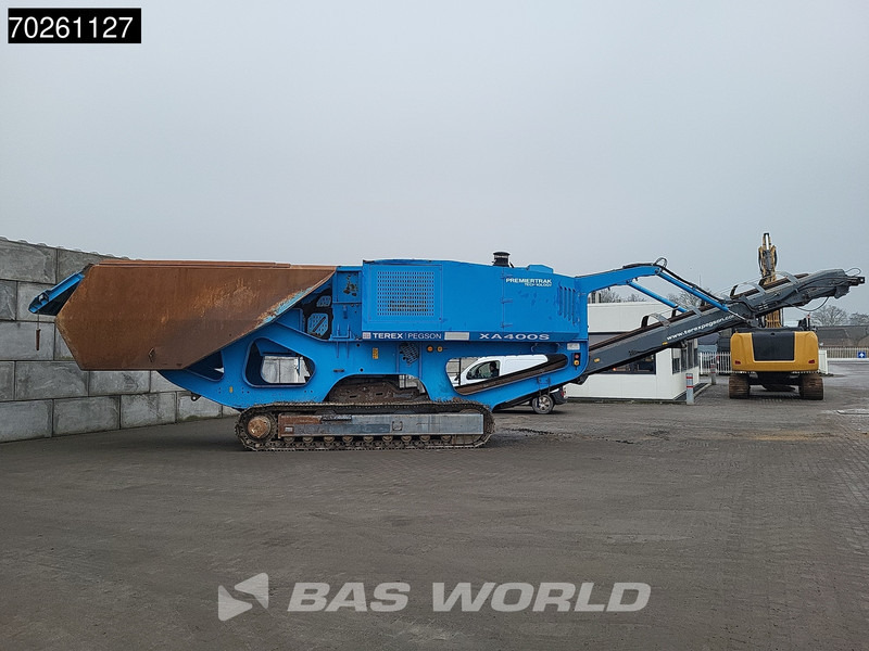 Leasing de Terex PEGSON XA400S Terex PEGSON XA400S: foto 7