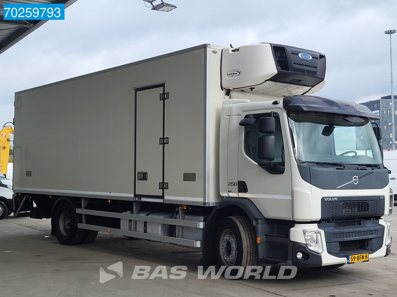 Leasing de Volvo FE 250 4X2 NL-Truck Carrier Supra I250 Multi-temp Ladebordwand Euro 6 Volvo FE 250 4X2 NL-Truck Carrier Supra I250 Multi-temp Ladebordwand Euro 6: foto 10