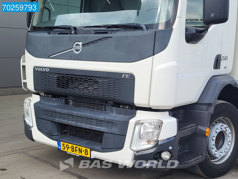 Leasing de Volvo FE 250 4X2 NL-Truck Carrier Supra I250 Multi-temp Ladebordwand Euro 6 Volvo FE 250 4X2 NL-Truck Carrier Supra I250 Multi-temp Ladebordwand Euro 6: foto 17