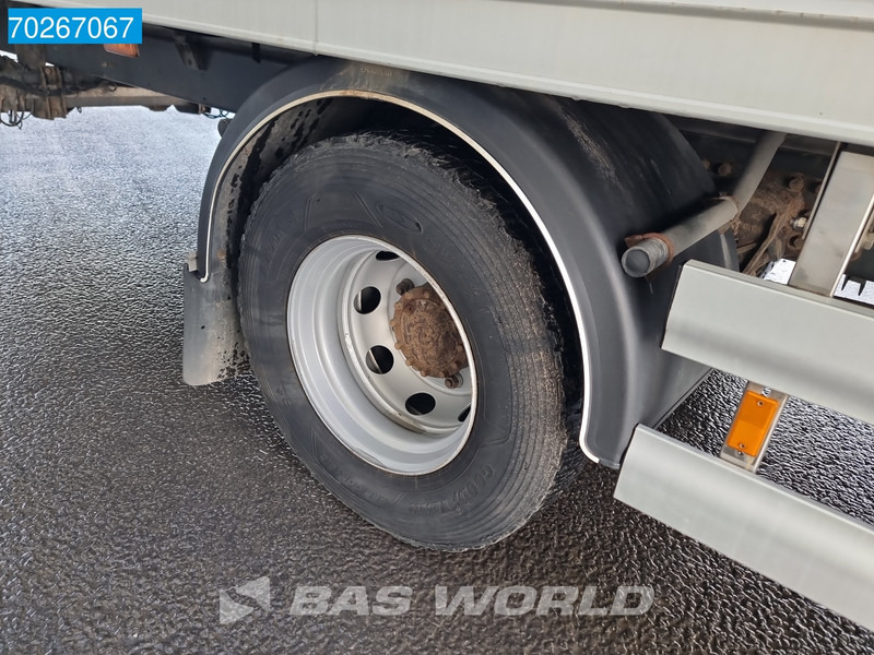 Camión frigorífico Volvo FL 280 4X2 Ladebordwand ThermoKing Euro 6: foto 11