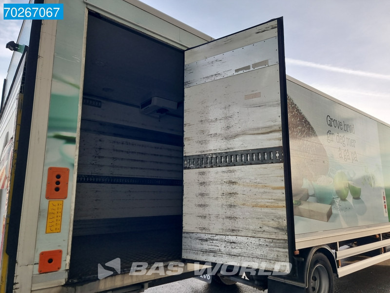 Camión frigorífico Volvo FL 280 4X2 Ladebordwand ThermoKing Euro 6: foto 16