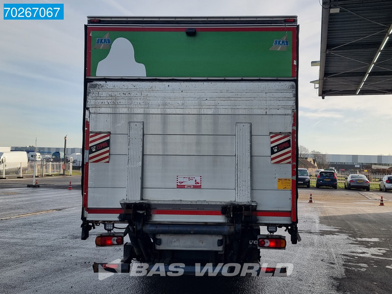 Camión frigorífico Volvo FL 280 4X2 Ladebordwand ThermoKing Euro 6: foto 12