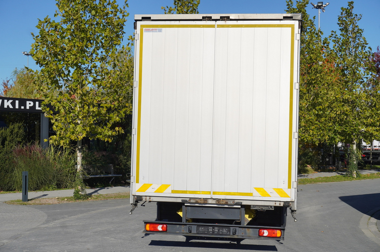 Leasing de RENAULT Midlum 12.245 / dropside / sleeper / 18 pallets RENAULT Midlum 12.245 / dropside / sleeper / 18 pallets: foto 7