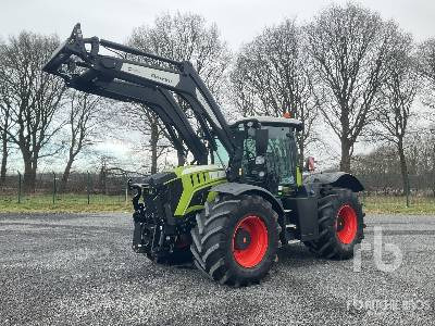 Tractor JCB FASTRAC 4220: foto 9