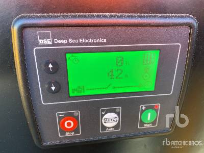 Generador industriale nuevo JCB G65QS 60 kVA (Unused): foto 6