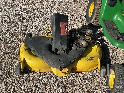 Mini tractor JOHN DEERE LTR180: foto 7