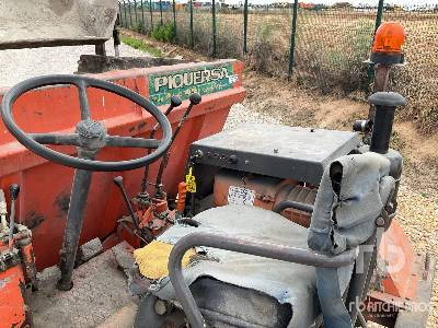 Minidumper PIQUERSA MTP1 4x4 Self-Loading: foto 6