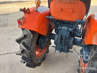 Mini tractor KUBOTA L2201 2WD Tracteur Utilitaire: foto 16