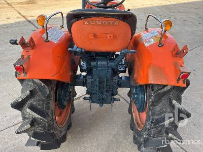 Mini tractor KUBOTA L2201 2WD Tracteur Utilitaire: foto 14