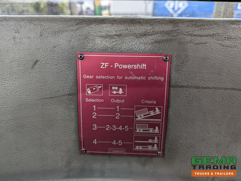 Tractor industrial Terberg RT ErgoCab Volvo Engine TD71A ZF-Powershift (M40): foto 17