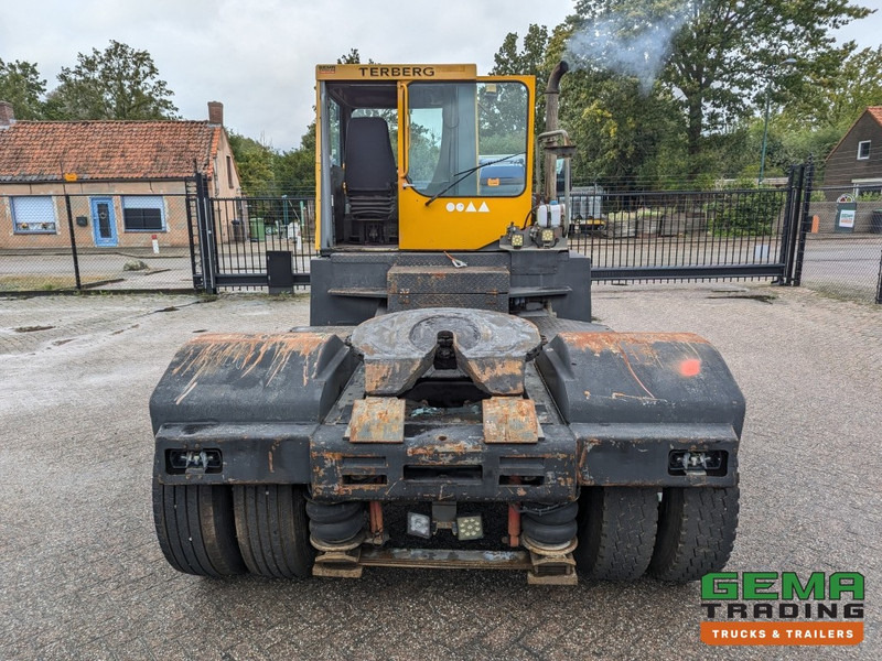 Tractor industrial Terberg RT ErgoCab Volvo Engine TD71A ZF-Powershift (M40): foto 9