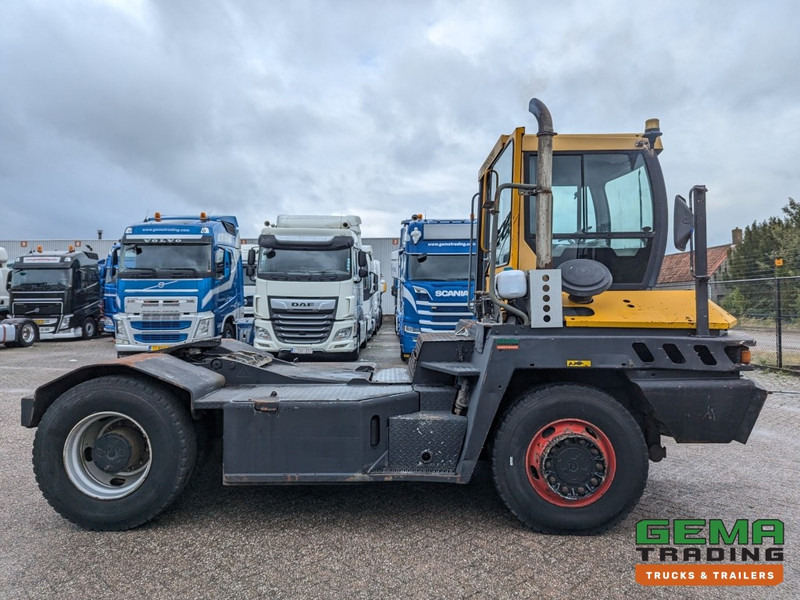 Tractor industrial Terberg RT ErgoCab Volvo Engine TD71A ZF-Powershift (M40): foto 11