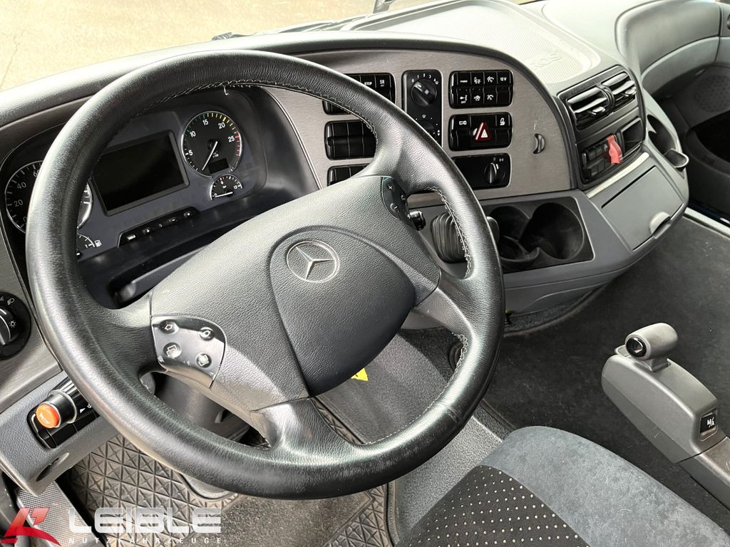 Cabeza tractora Mercedes-Benz Actros 1851 MP3*ADR*Vollluft*Alcoa*Klima*: foto 13