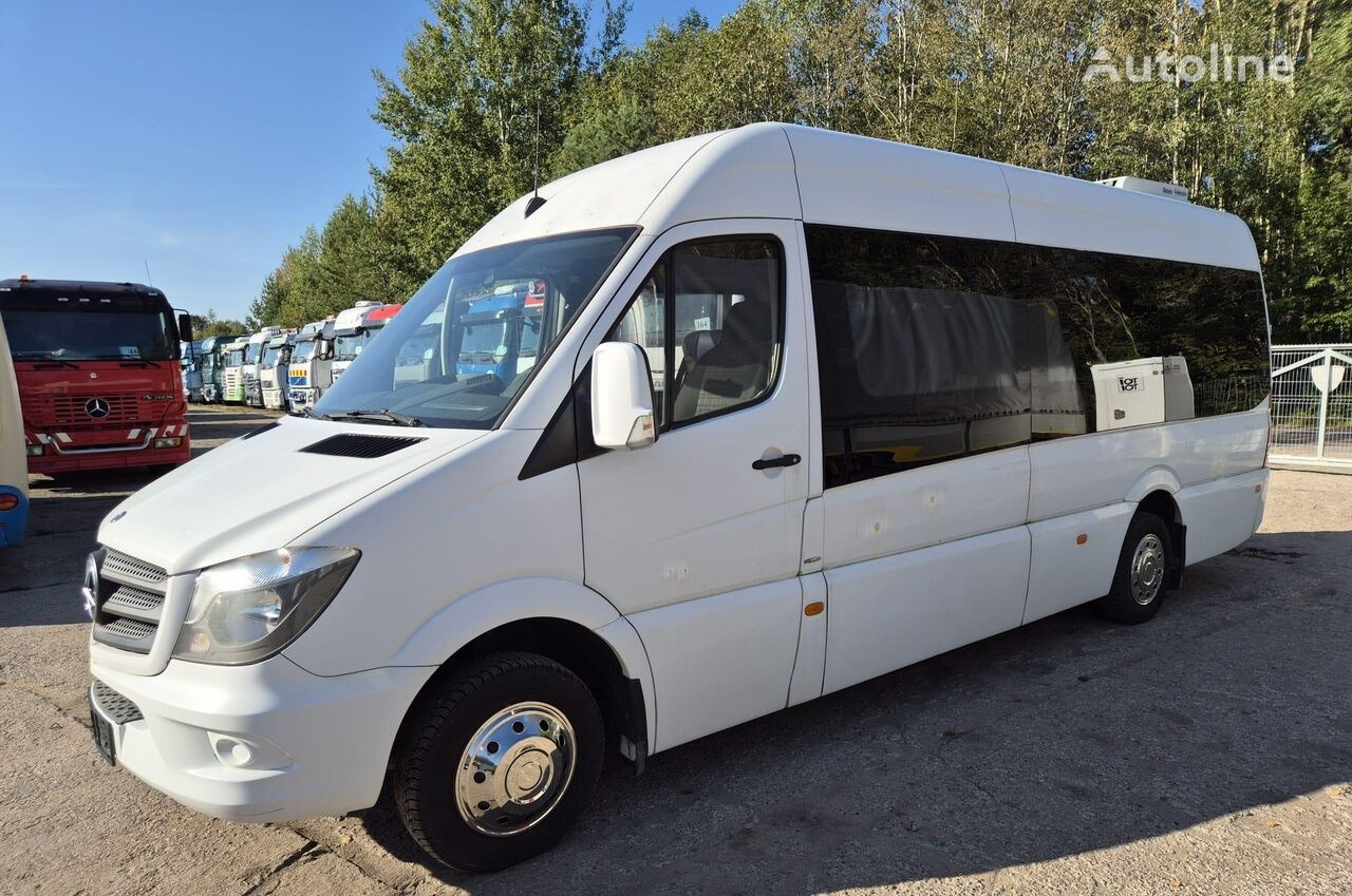 Autocar Mercedes-Benz Sprinter 516: foto 1