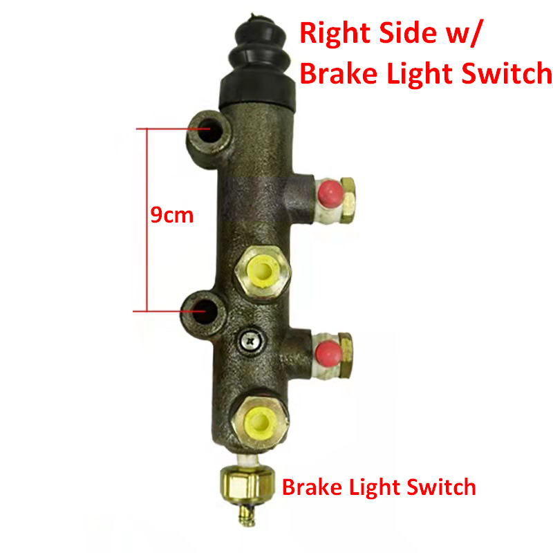 Cilindro de freno para Cargadora de ruedas nuevo Qingdao Promising Brake Master Cylinder for China Loader: foto 10