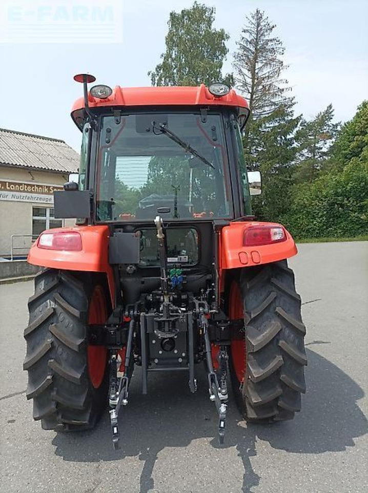 Tractor Kioti rx 7330: foto 6