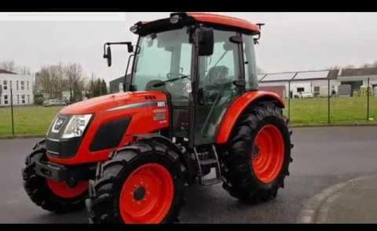 Tractor Kioti rx 7330: foto 13