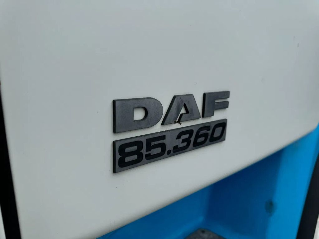 Cabeza tractora DAF CF 85.360 4X2 - EURO 5 - FULL SPOILER - NL TRUCK: foto 7