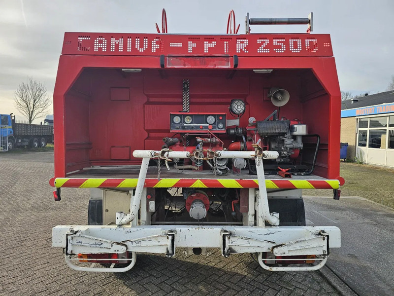 Camión de bomberos Renault Midliner 180 4x4: foto 6